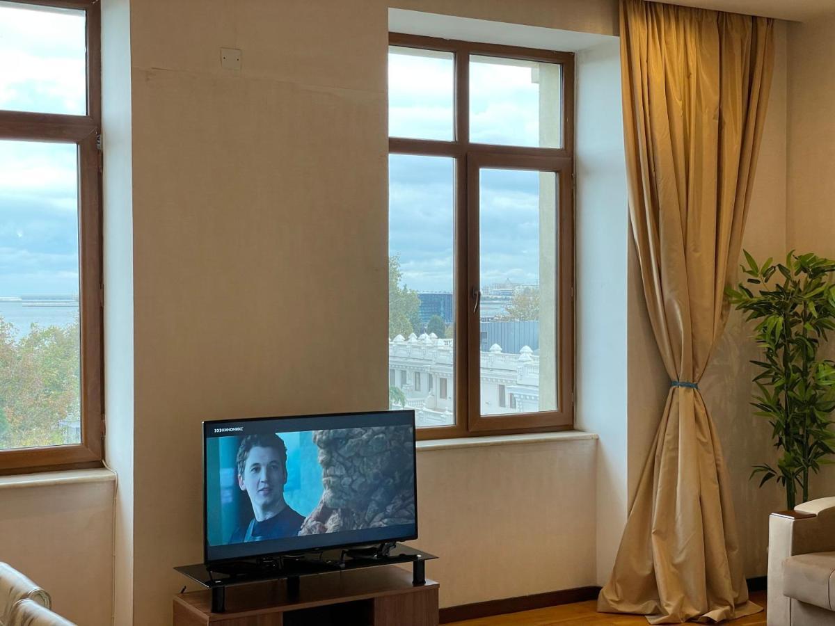 Gloriya Boulevard Apartment By Bakuapart Eksteriør billede