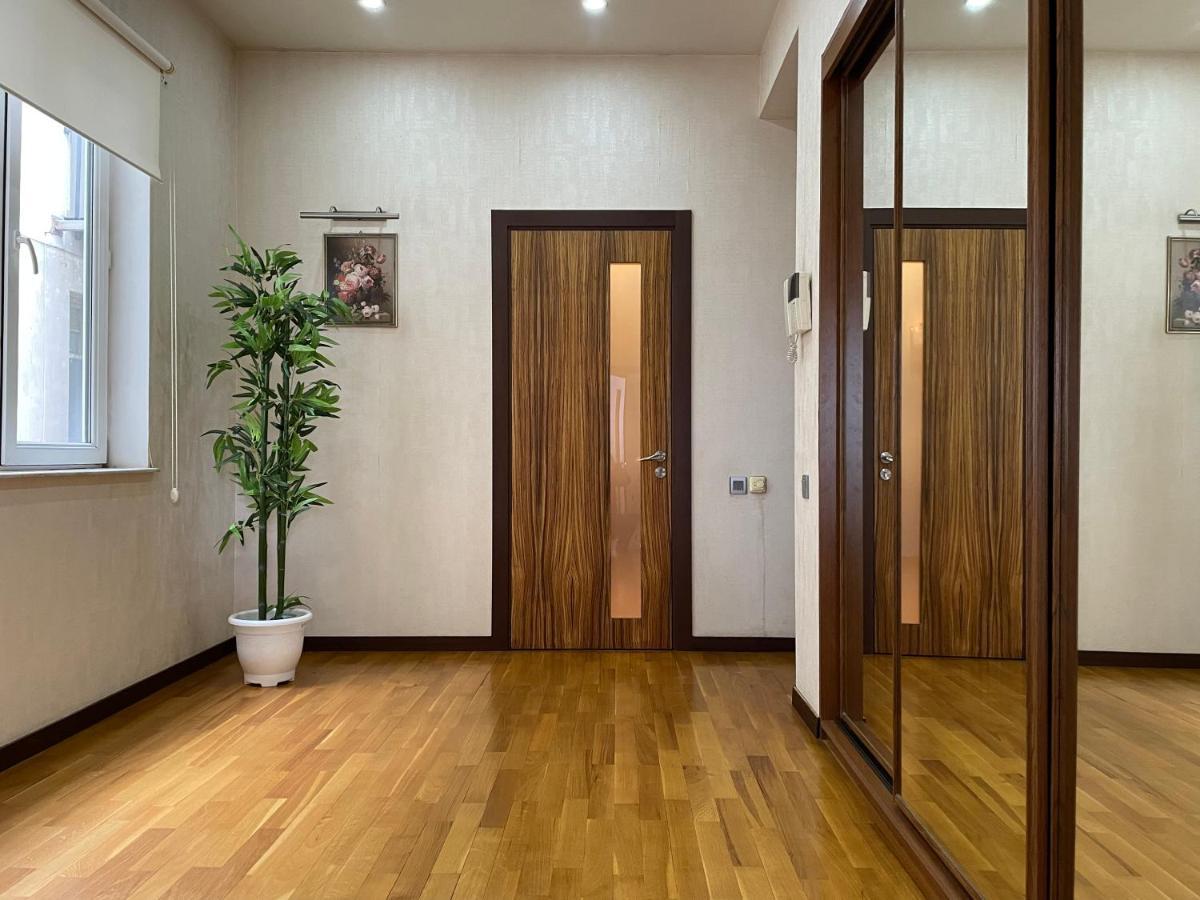 Gloriya Boulevard Apartment By Bakuapart Eksteriør billede