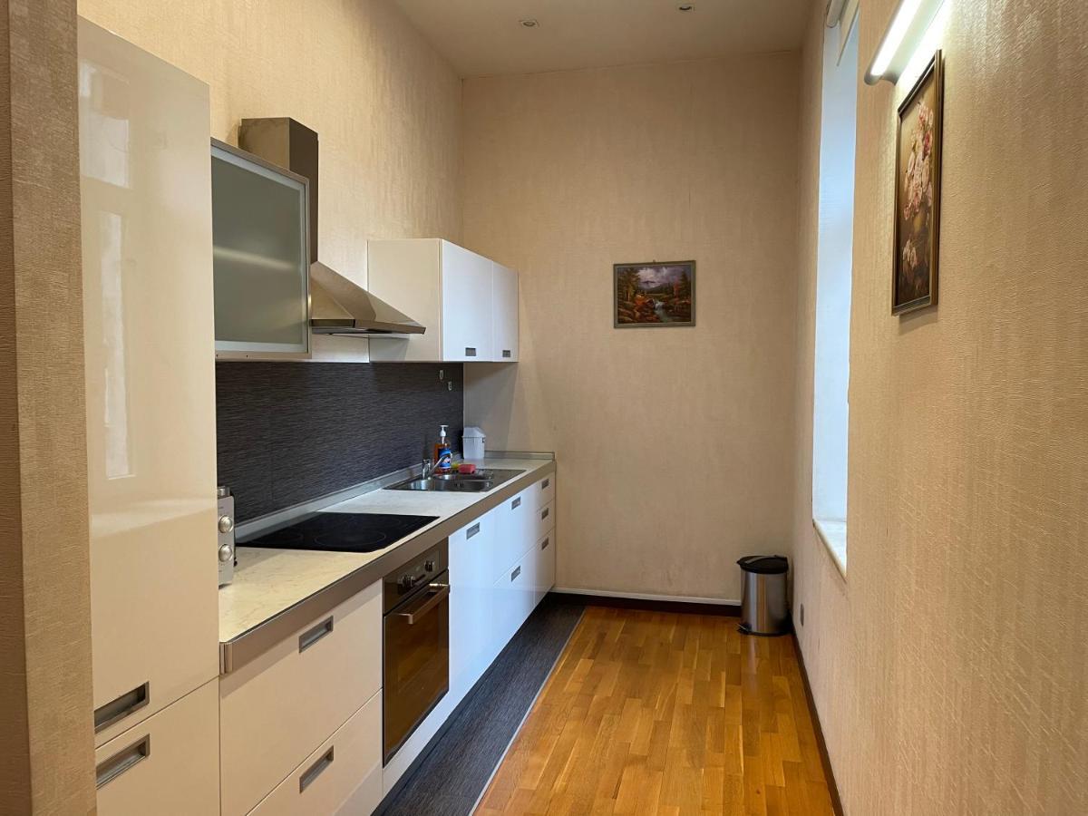 Gloriya Boulevard Apartment By Bakuapart Eksteriør billede