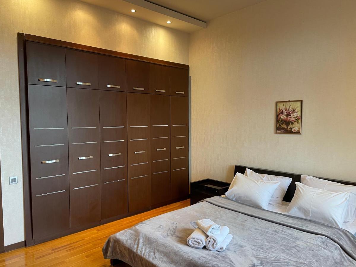 Gloriya Boulevard Apartment By Bakuapart Eksteriør billede